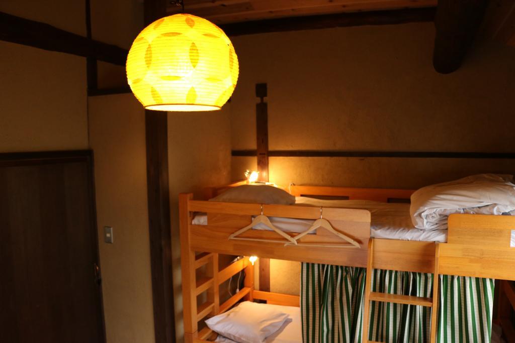 Hibari Hostel Kyoto Exterior photo